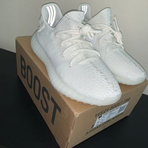 Boost 350 v2 Cream White